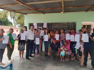 Títulos Supletorios