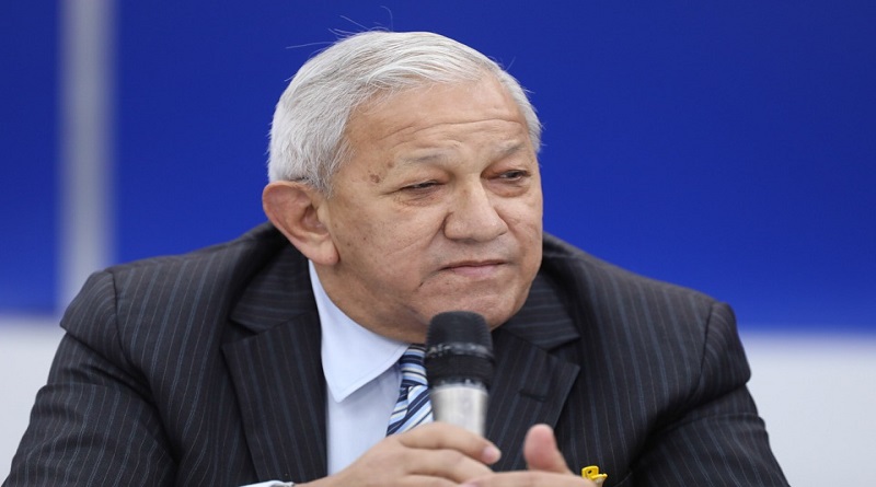 001 Bernabe Gutierrez