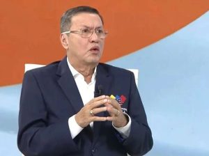 Foto: Internet || Conrado Pérez: "Este sistema está blindado absolutamente"