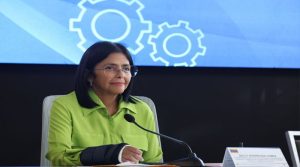 002 Delcy Rodríguez