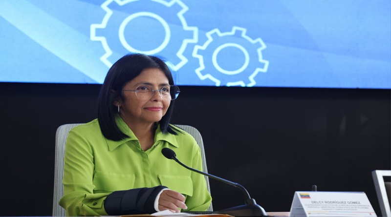 002 Delcy Rodríguez