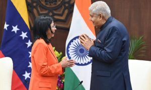 Venezuela envía crudo a la India en el marco de un nuevo acuerdo