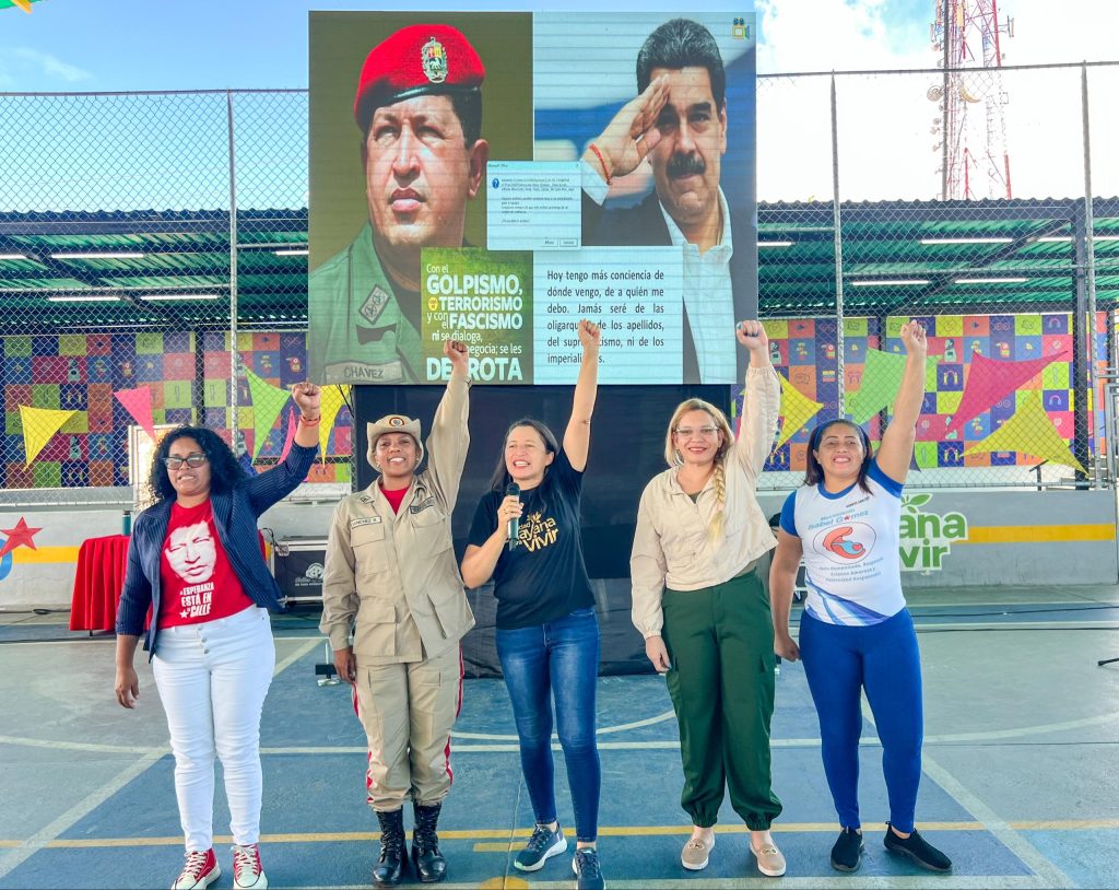 1 Cuerpo Combatiente