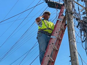 Cantv garantizó servicios de telecomunicaciones a cerca de 92 mil suscriptores en el estado Bolívar F1