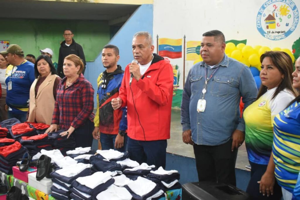 1 Roscio y El Callao