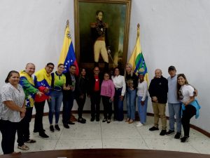 Foto: Prensa CLEB - Electo y juramentado nuevo presidente del CLEB de forma unánime.