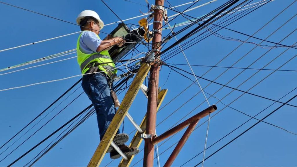 F3BOL Cantv garantizó servicios de telecomunicaciones a cerca de 27.000 suscriptores en el estado Bolívar
