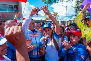 3 Candidata en Cedeño