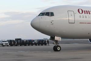 VENEZUELA-LA GUAIRA-EEUU-MIGRANTES DEPORTADOS