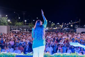 1 adoración en Caicara