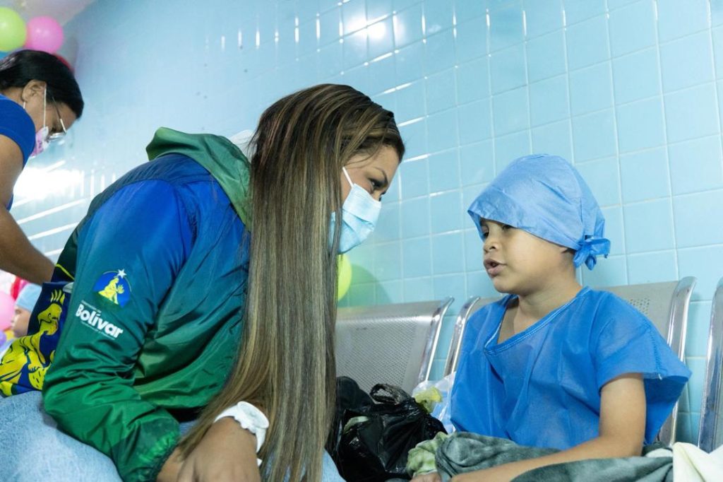 2 Intervención pediátrica