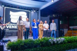 2 Noche de adoración Gran Sabana