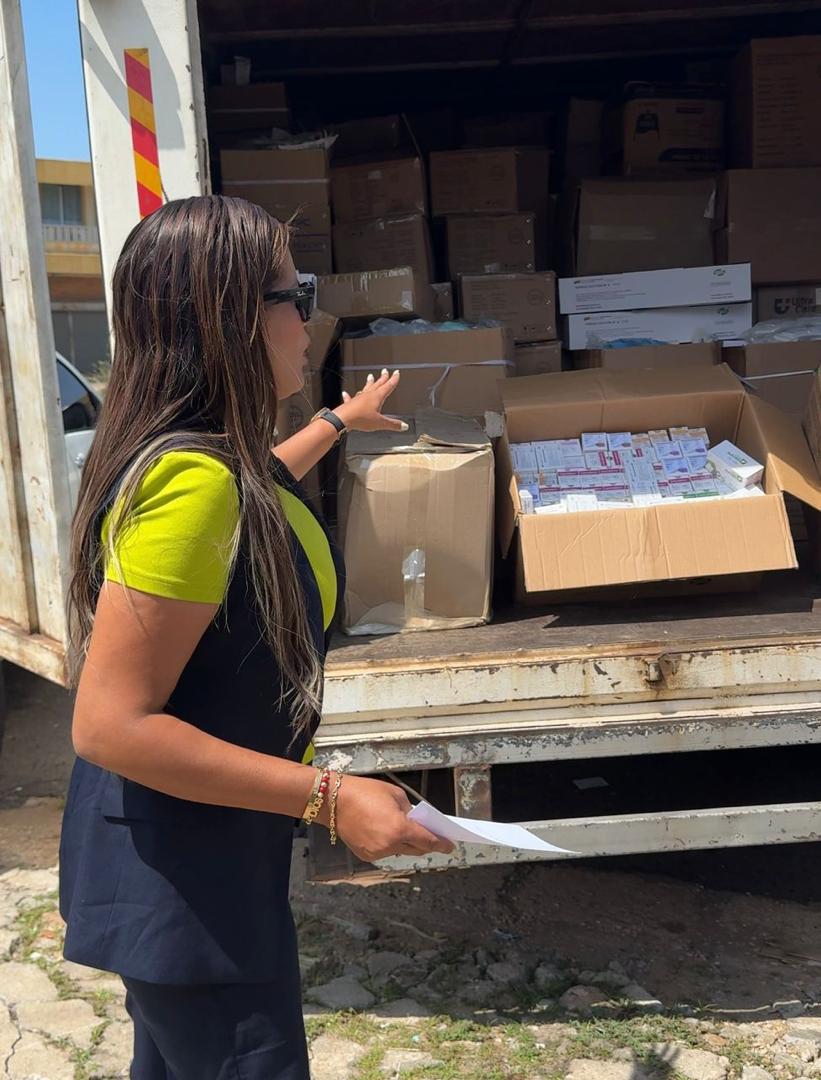 3 insumos centros de salud