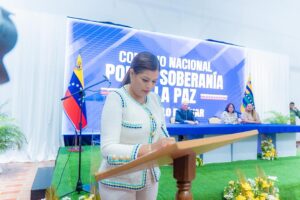 5 Consejo por la PaZ