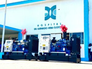 6 Área de pediatría Upata