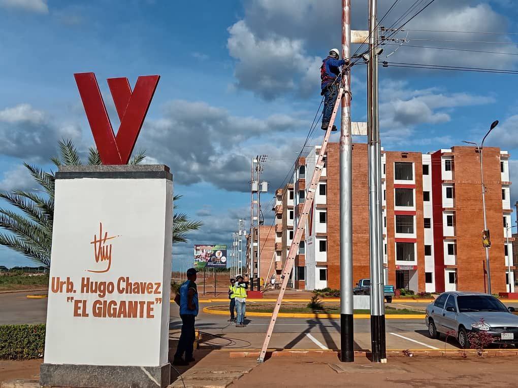 Ciudad Bolívar moderniza sus telecomunicaciones con Cantv y las MTT F1