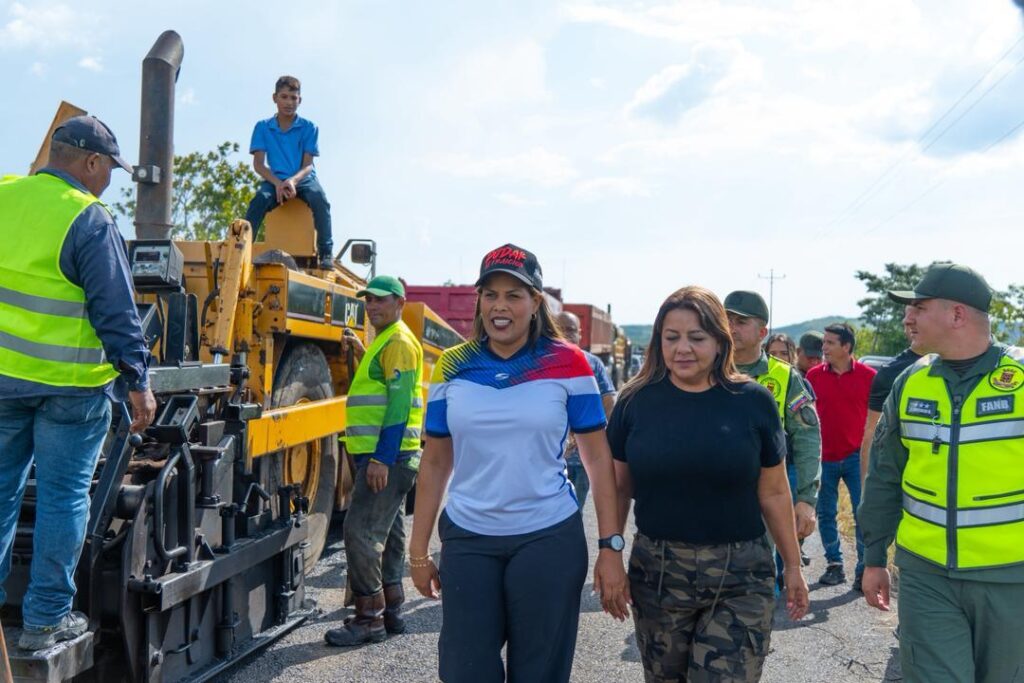 1 Asfaltado Upata El Manteco