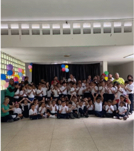 1 Museo va a la escuela