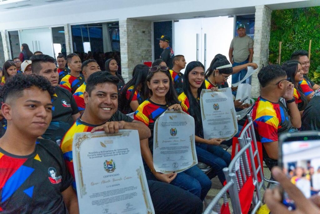 6 Escuela de Liderazgo