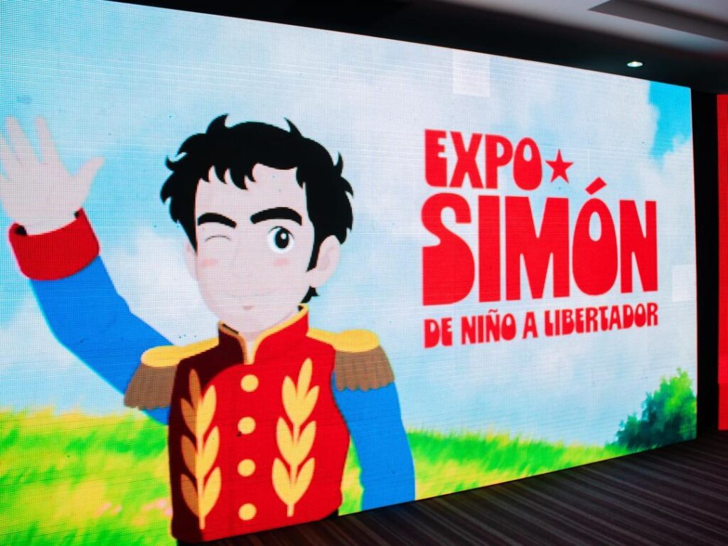 3 Expo Simón