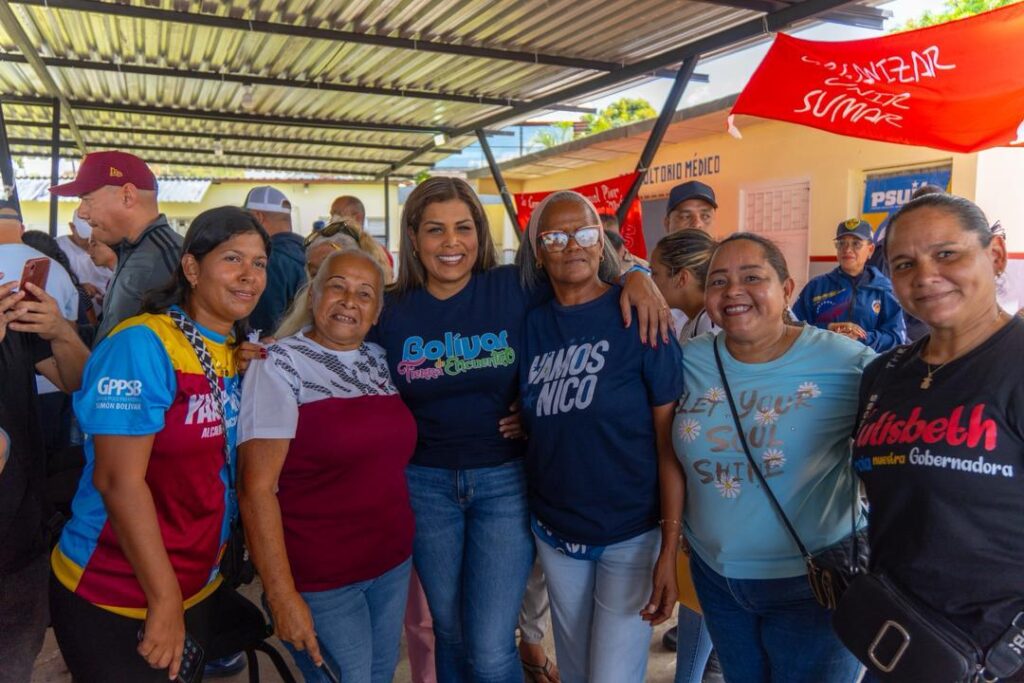 6 Comités Bolivarianos