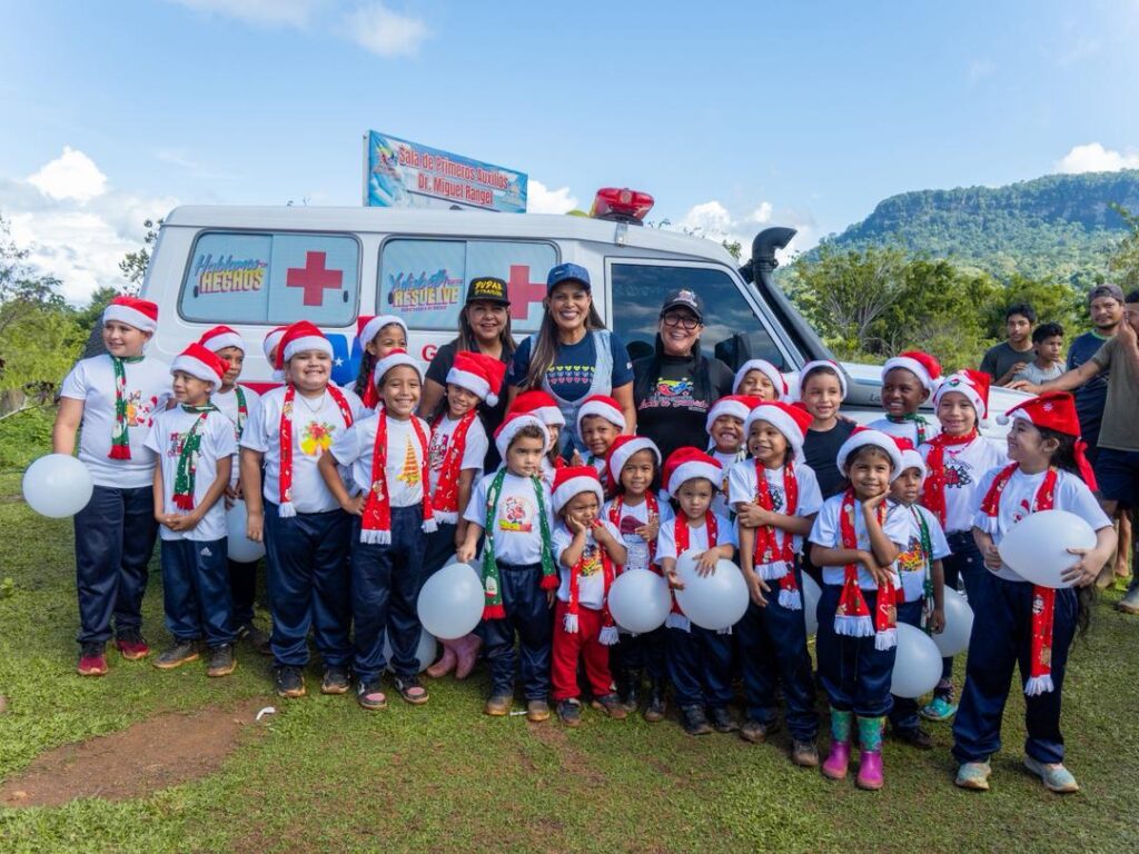 1 Ambulancia Guariche