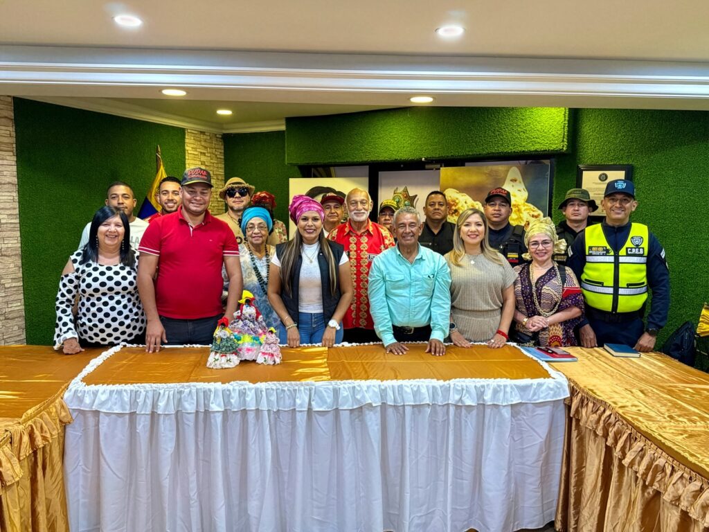 1 Carnavales El Callao