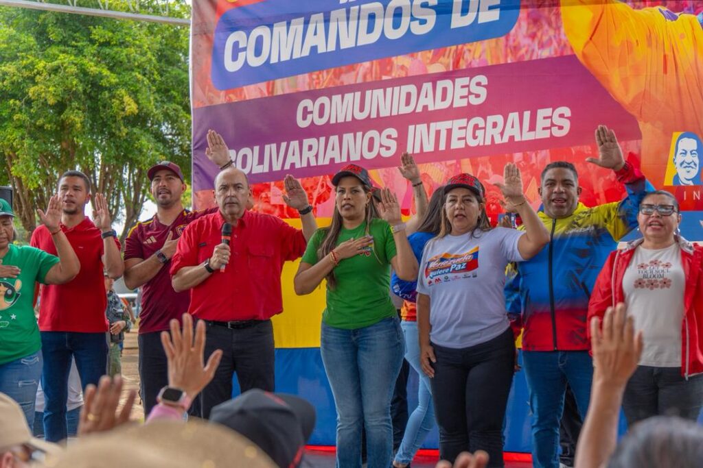 5 Comando de Comunidades