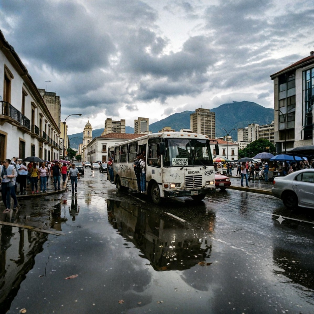 Pasaje urbano y Metro aumenta a 60 bolívares