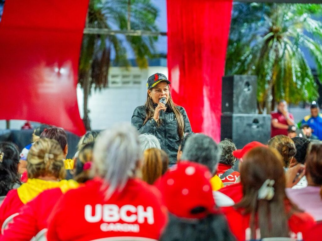 1 Asambleas UBCh