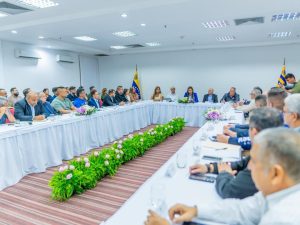 1 encuentro empresarial