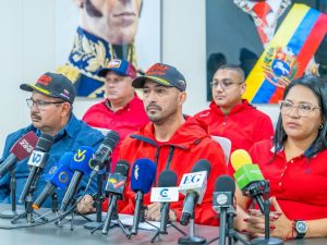 3 alcaldes y alcaldesas