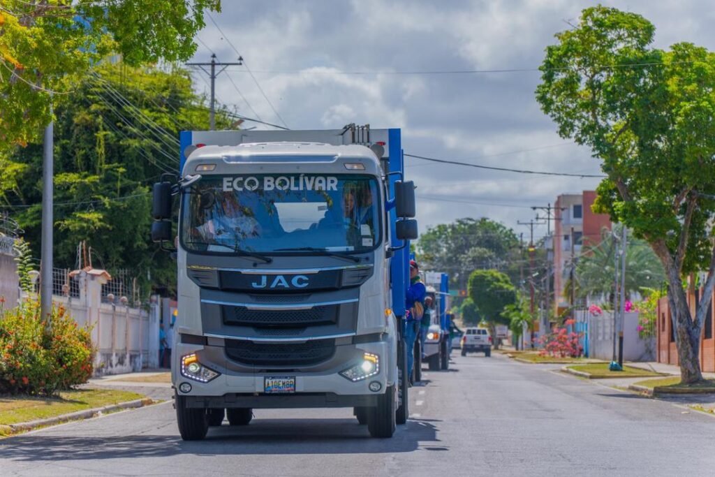 2 Programa compactadoras