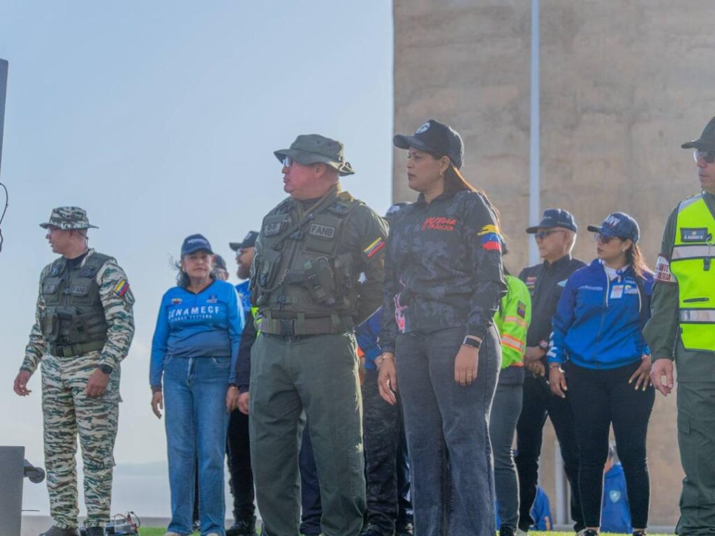 3 despliegue de seguridad