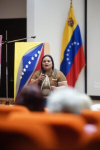 4 Encuentro de Mujeres