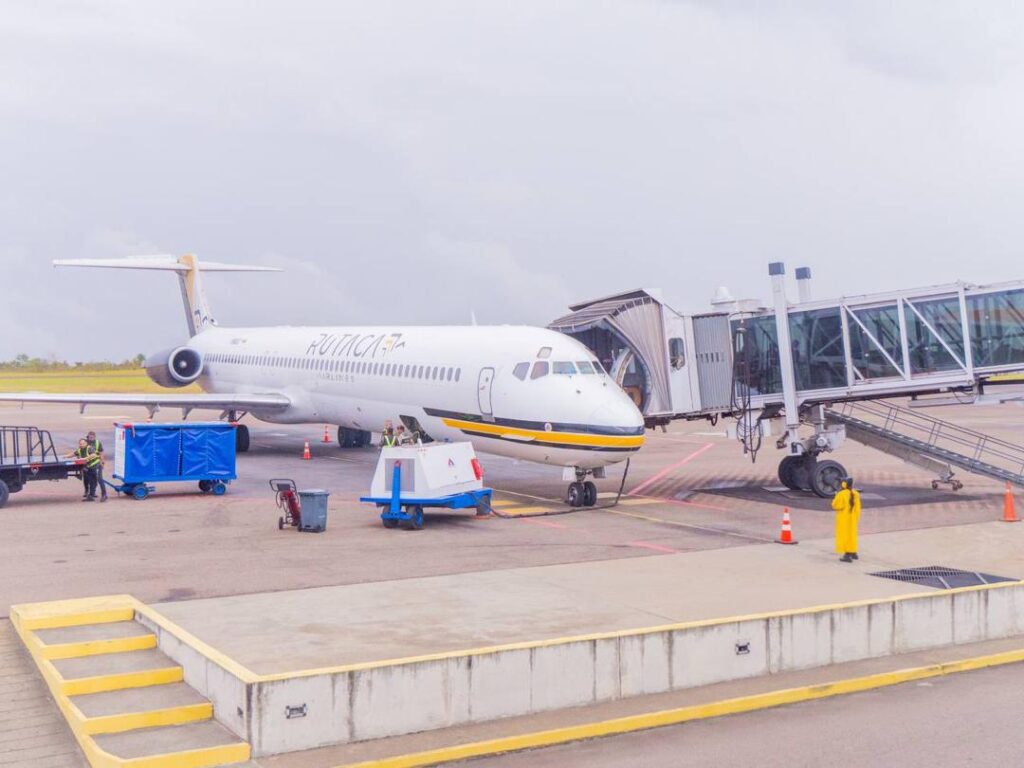 5 Puerto Ordaz Boa Vista Rutaca