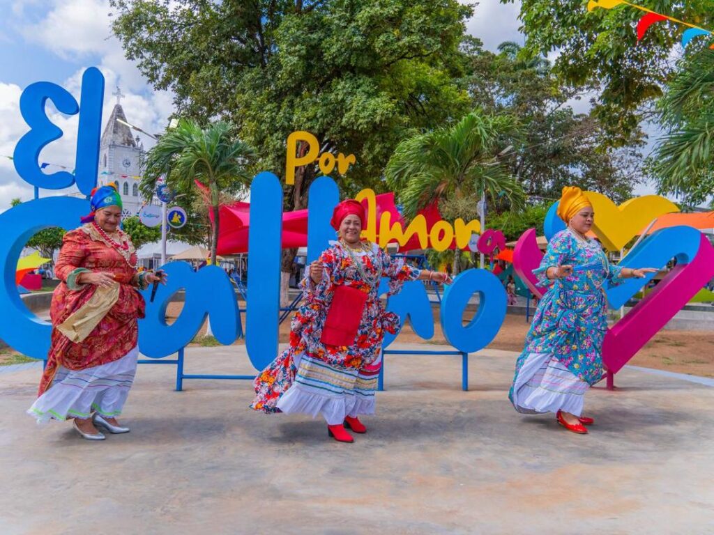 7 Carnavales El callao