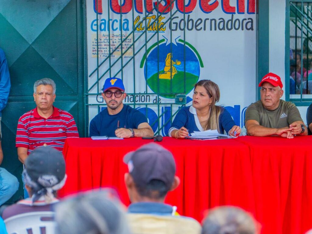 1 Asamblea en Las Morucas