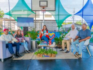 1 Goberrnadora Programa 15