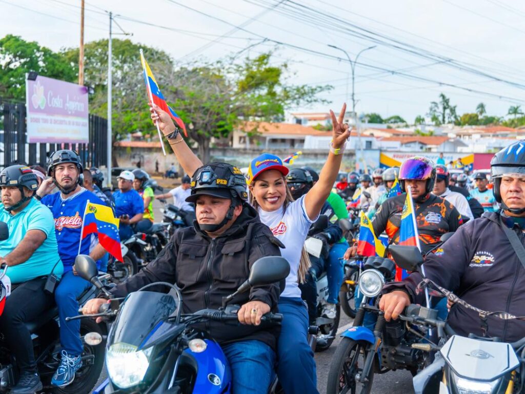 1 celebración Venezuela