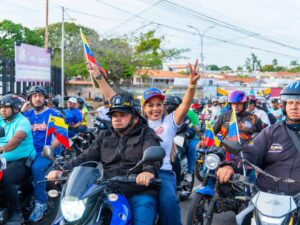 1 celebración Venezuela
