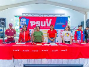 1 encuentro PSUV