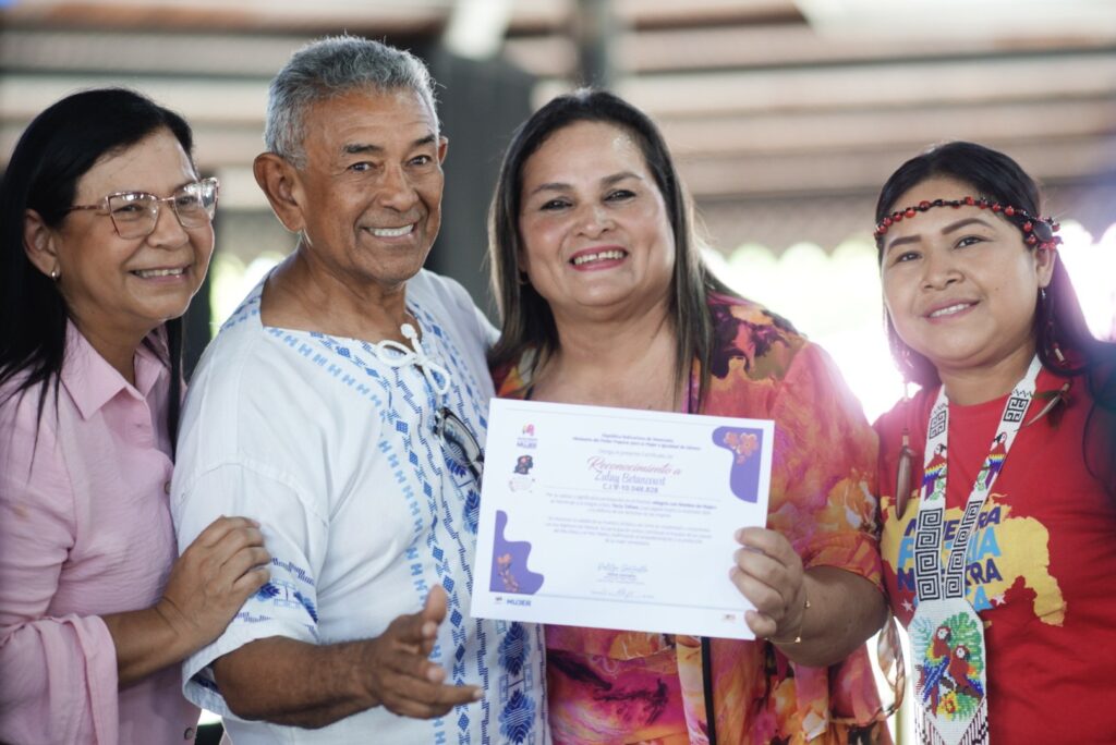 1 encuentro de mujeres
