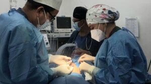 3 jornada quirúrgica