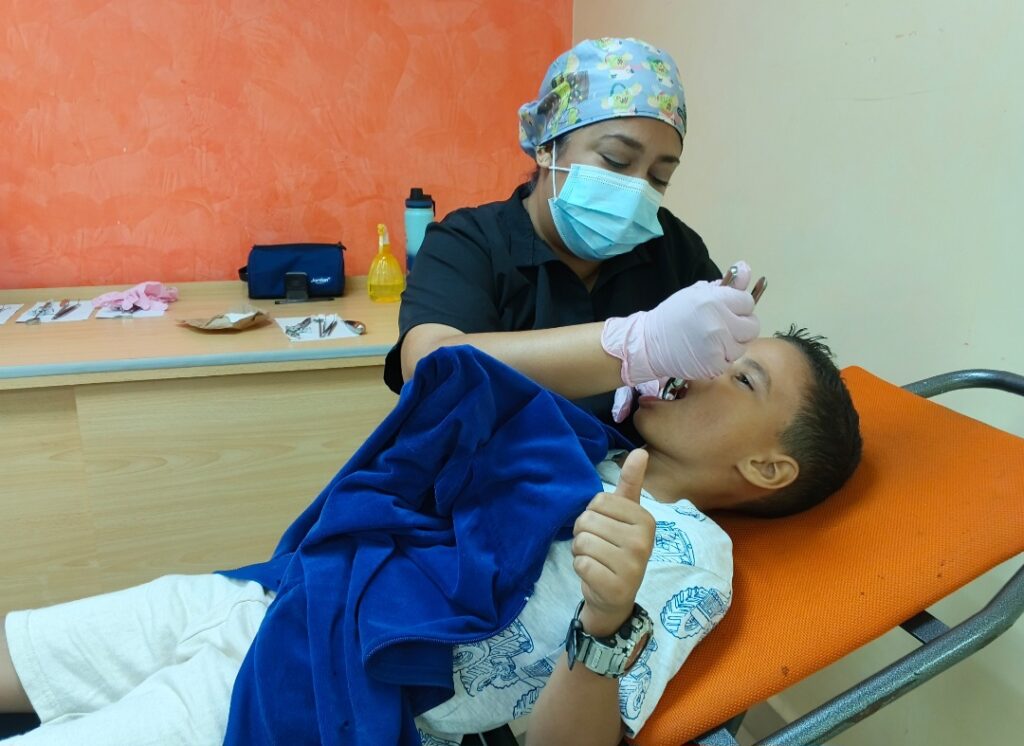 4 atención odontológica