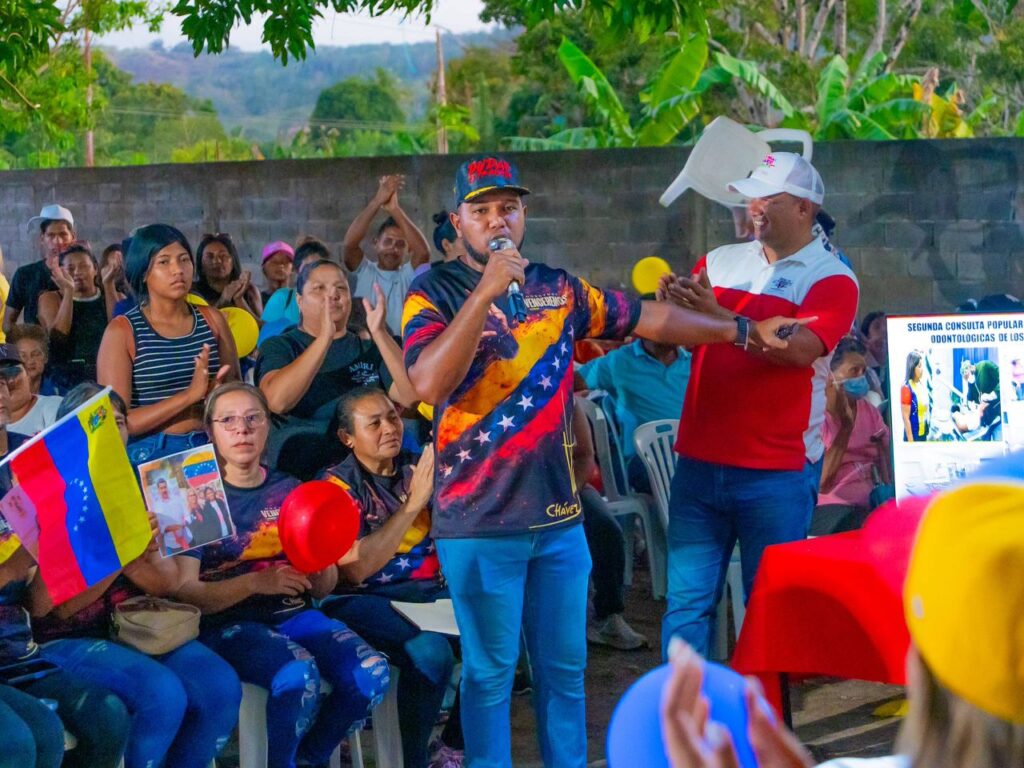 5 Comuna Cacique Yocoima