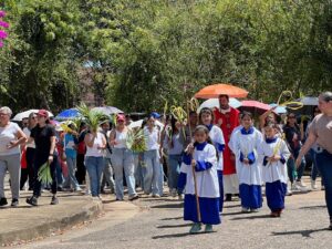6 Domingo de Ramos