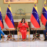 Venezuela y BP sellan acuerdo estratégico para potenciar producción de gas