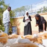 Tres años de guerra en Sudán: vidas truncadas, hambre creciente y una ayuda humanitaria que retrocede