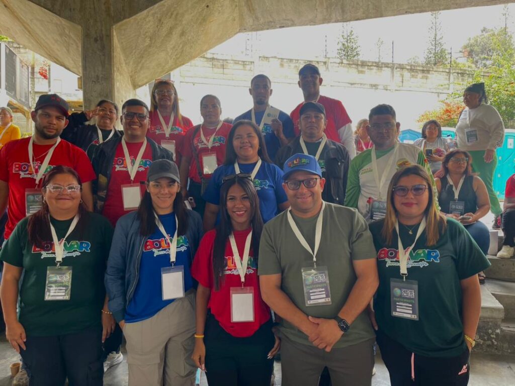 1 Congreso por la Madre Tierra